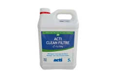 Acti Acti Zwembad Filter Reiniger-Ontkalker 5L