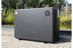 AquaForte Warmtepomp - AquaForte Mr. Silence Full Inverter -Zwembaduitrusting Winkel aquaforte warmtepomp aquaforte mr silence full inv 2