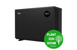 AquaForte Warmtepomp - AquaForte Mr. Silence Full Inverter