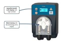Avady Pools Avady PRIM Evol Redox/Chloor Dosering Voor Zwembaden Tot 60m3 -Zwembaduitrusting Winkel avady pools avady prim evol redox chloor dosering 2