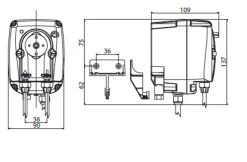 Avady Pools Peristaltische Zwembad Doseerpomp BF 1.5 Liter Per Uur 9 Avady Pools Peristaltische Zwembad Doseerpomp BF 1.5 Liter Per Uur -Zwembaduitrusting Winkel avady pools peristaltische zwembad doseerpomp bf 1 3