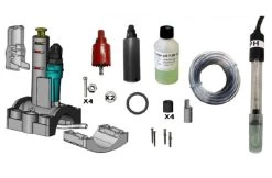 Avady Pools POOL-easy PH Dosering Voor Zwembaden Tot 150m3 -Zwembaduitrusting Winkel avady pools pool easy ph dosering voor zwembaden t 2