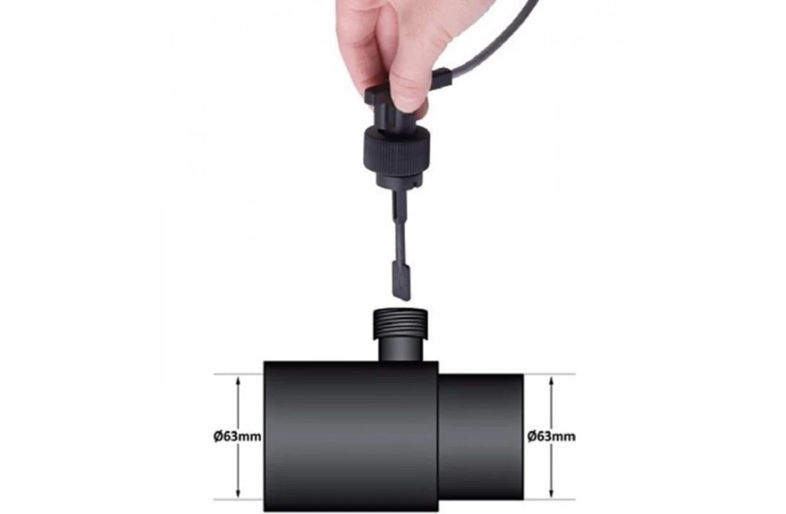 Blue Lagoon Flow Switch Stromingsschakelaar Plus Tot 16A 230V 5 Blue Lagoon Flow Switch Stromingsschakelaar Plus Tot 16A 230V - Afbeelding 3