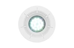 Brio Brio Par 56 Led Chroma 44W Wit Vervangingslamp Met Sierplaat Wit