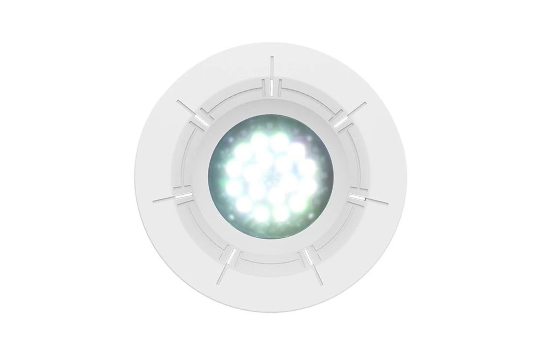 Brio Brio Par 56 Led Chroma 44W Wit Vervangingslamp Met Sierplaat Wit 3 Brio Brio Par 56 Led Chroma 44W Wit Vervangingslamp Met Sierplaat Wit