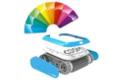 BWT Cosmy 100 Zwembadrobot -Zwembaduitrusting Winkel bwt cosmy 100 zwembadrobot 1