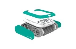 BWT Cosmy Zwembadrobot Cover -Zwembaduitrusting Winkel bwt cosmy zwembadrobot cover 5