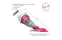 BWT Elektrische Zwembad Stofzuiger BC50 - Op Accu -Zwembaduitrusting Winkel bwt elektrische zwembad stofzuiger bc50 op accu 3