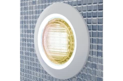 CCEI Eolia Led Zwembad Par 56 Lamp - Warm Wit - 40W 4400 Lumen -Zwembaduitrusting Winkel ccei eolia led zwembad par 56 lamp warm wit 40w 44 1