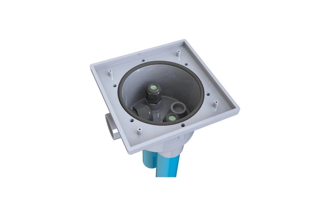 CCEI Xiona Waterdichte Aansluitdoos 4 CCEI Xiona Waterdichte Aansluitdoos - Afbeelding 2