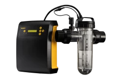 Davey Water Products Davey Promatic Lifeguard Low Salt -Zwembaduitrusting Winkel davey water products davey promatic lifeguard low 2