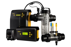 Davey Water Products Davey Promatic Lifeguard Low Salt