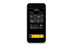 Davey Water Products ProMatic Lifeguard Zoutelektrolyse -Zwembaduitrusting Winkel davey water products promatic lifeguard zoutelektr 5