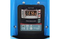 Duraheat Hot Splash Zwembad Warmtepomp 3,35 KW Tot 12m3 -Zwembaduitrusting Winkel duraheat hot splash zwembad warmtepomp 335 kw tot 1