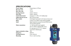 Elecro Nano SPA Heater 6KW -Zwembaduitrusting Winkel elecro nano spa heater 6kw 1