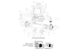 Elecro Nano SPA Heater 6KW -Zwembaduitrusting Winkel elecro nano spa heater 6kw 3