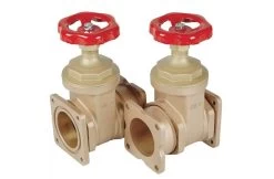 Fitstar Fitstar Jetstream Schuif Afsluiters Per Set