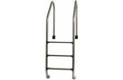 Flexinox Wijd Model Zwembadtrap 2-treden AISI-304 -Zwembaduitrusting Winkel flexinox wijd model zwembadtrap 2 treden aisi 304 3