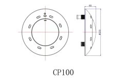Flotide Flotide Zwembad LED Lamp, Type CP100 -Zwembaduitrusting Winkel flotide flotide zwembad led lamp type cp100 2