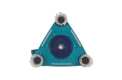 Funshine Funshine Driehoekige Bodemzuiger Met 3 Draaiborstels -Zwembaduitrusting Winkel funshine funshine driehoekige bodemzuiger met 3 dr 2