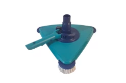 Funshine Funshine Driehoekige Bodemzuiger Met 3 Draaiborstels