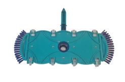 Funshine Funshine Flexibele Bodemzuiger Met Zijborstels -Zwembaduitrusting Winkel funshine funshine flexibele bodemzuiger met zijbor 1