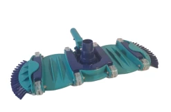 Funshine Funshine Flexibele Bodemzuiger Met Zijborstels -Zwembaduitrusting Winkel funshine funshine flexibele bodemzuiger met zijbor 2