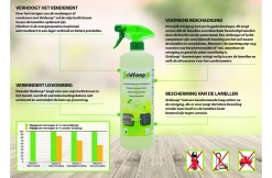 Grielzeep Gridsoap Grielzeep 1 Liter Met Handsprayer - Warmtepomp Reiniger -Zwembaduitrusting Winkel grielzeep gridsoap grielzeep 1 liter met handspray 3