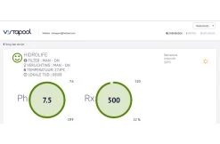 Hayward HaywardAquarite® WiFi Kit -Zwembaduitrusting Winkel hayward hayward aquarite wifi kit 2
