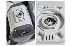 Hayward Hayward Aquavac 300 Schuimborstel Zwembadrobot -Zwembaduitrusting Winkel hayward hayward aquavac 300 schuimborstel zwembadr 2