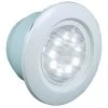 Hayward Hayward Color Logic III LED Onderwaterlamp 18W Wit Beton 1 Hayward Hayward Color Logic III LED Onderwaterlamp 18W Wit Beton -Zwembaduitrusting Winkel hayward hayward color logic iii led onderwaterlamp 3
