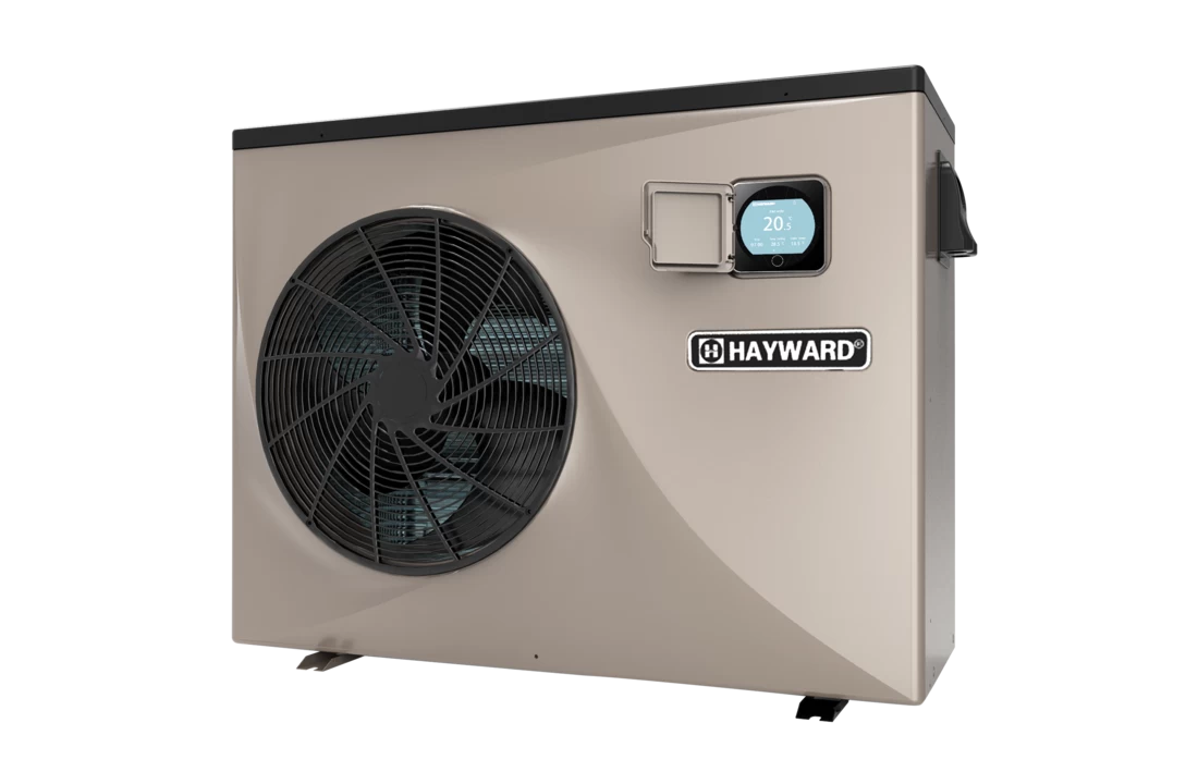 Hayward Hayward Easy Temp Inverter Warmtepomp 17kW 70m3 3 Hayward Hayward Easy Temp Inverter Warmtepomp 17kW 70m3