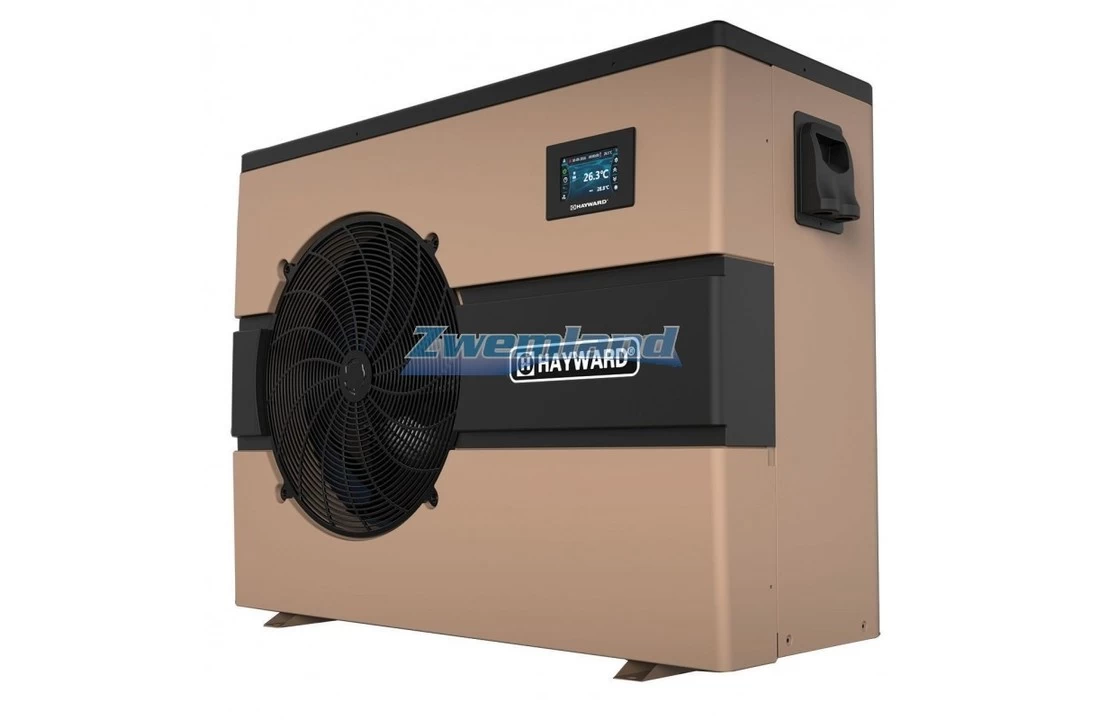 Hayward Hayward EnergyLine Pro Inverter R32 17 KW 95 M3 230v 4 Hayward Hayward EnergyLine Pro Inverter R32 17 KW 95 M3 230v - Afbeelding 2