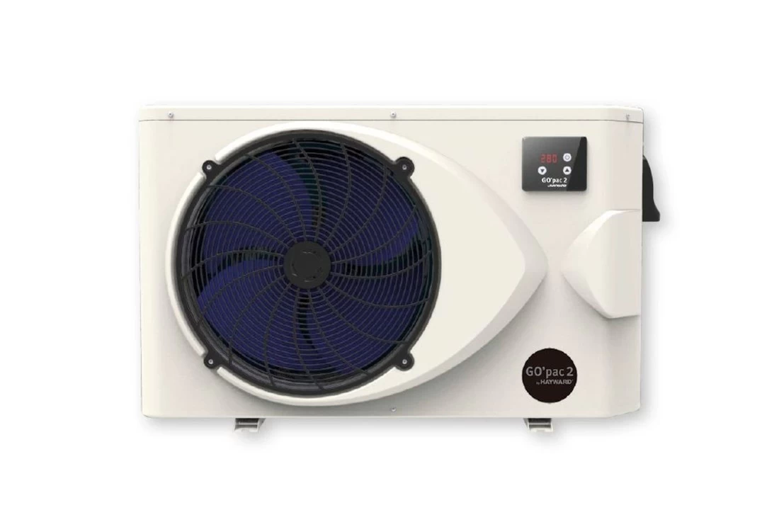 Hayward Hayward Go'Pac Full Inverter Warmtepomp 9kW 35m3 6 Hayward Hayward Go'Pac Full Inverter Warmtepomp 9kW 35m3 - Afbeelding 4