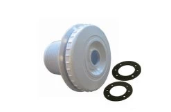 Hayward Hayward Inlaatfitting Folie Zwembaden Wit - 19MM -Zwembaduitrusting Winkel hayward hayward inlaatfitting folie zwembaden wit 2