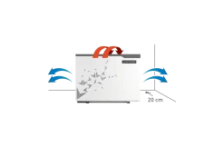 Hayward Hayward S Line Pro R32 Warmtepomp -Zwembaduitrusting Winkel hayward hayward s line pro r32 warmtepomp 4