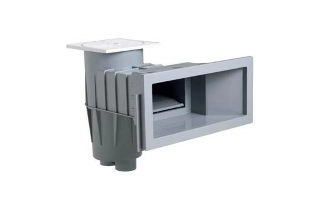 Hayward Hayward Skimmer Premium / Cofies Licht Grijs Voor Liner Zwembaden Grote Opening 4 Hayward Hayward Skimmer Premium / Cofies Licht Grijs Voor Liner Zwembaden Grote Opening - Afbeelding 2