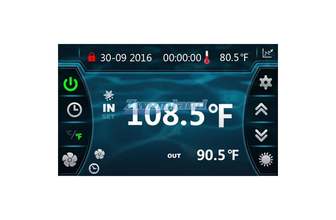 Hayward Hayward Warmtepomp Smart Temp Wifi Module 7 Hayward Hayward Warmtepomp Smart Temp Wifi Module - Afbeelding 5