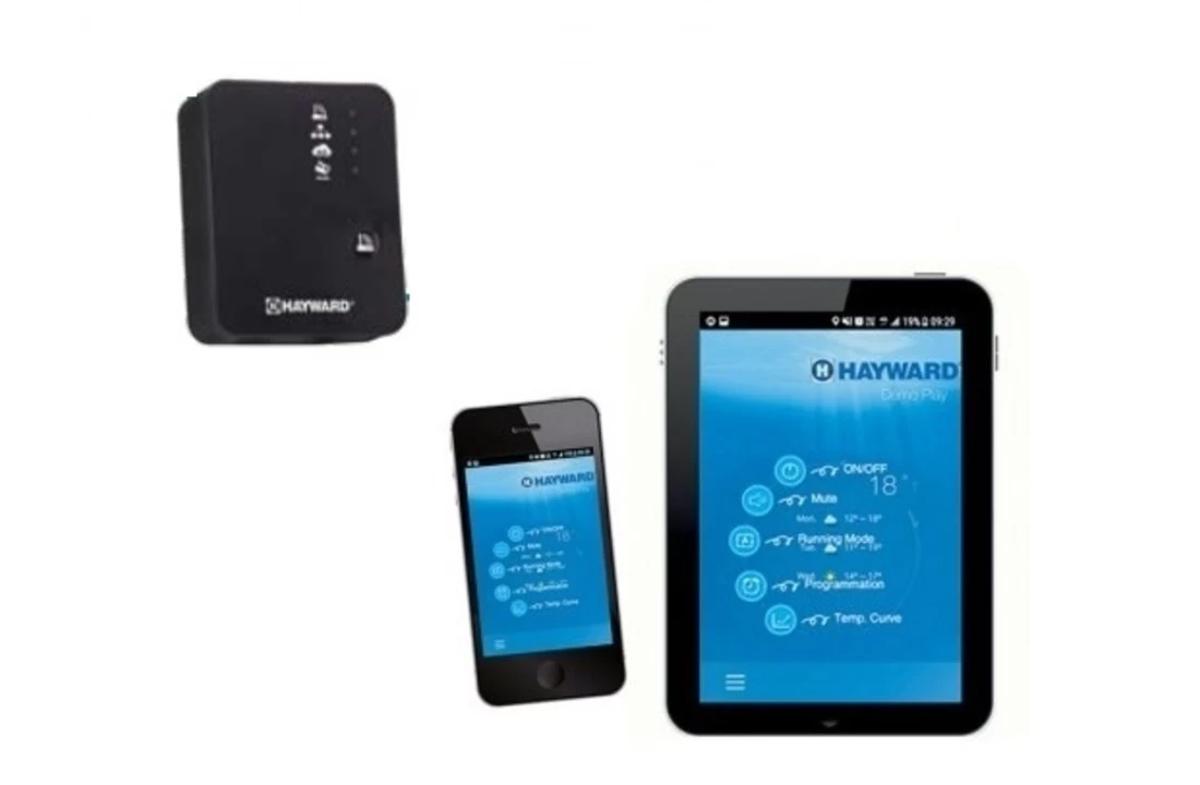 Hayward Hayward Warmtepomp Wifi Module | Type: HWX26100016 4 Hayward Hayward Warmtepomp Wifi Module | Type: HWX26100016 - Afbeelding 2