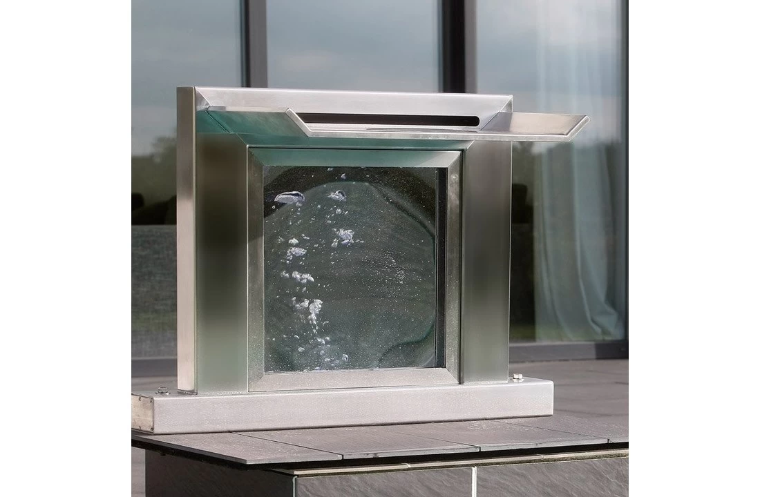 Ideal Eichenwald IDEAL Waterval Aquarius 4 Ideal Eichenwald IDEAL Waterval Aquarius - Afbeelding 2