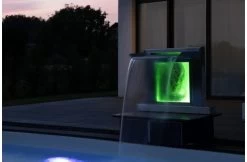 Ideal Eichenwald IDEAL Waterval Aquarius 9 Ideal Eichenwald IDEAL Waterval Aquarius -Zwembaduitrusting Winkel ideal eichenwald ideal waterval aquarius 3