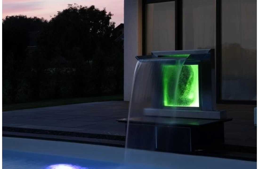 Ideal Eichenwald IDEAL Waterval Aquarius 6 Ideal Eichenwald IDEAL Waterval Aquarius - Afbeelding 4