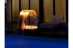 Ideal Eichenwald IDEAL Waterval Tropic Met LED Verlichting -Zwembaduitrusting Winkel ideal eichenwald ideal waterval tropic met led ver 2