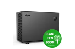Inverpad Mr Silence Full Inverter Warmtepomp
