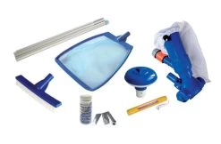 Kokido Zwembad Onderhoud Set / Reiniging Set -Zwembaduitrusting Winkel kokido zwembad onderhoud set reiniging set 2