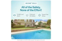 Lifebuoy Lifebuoy BCone Solo Zwembad Alarmsysteem -Zwembaduitrusting Winkel lifebuoy lifebuoy bcone solo zwembad alarmsysteem 1