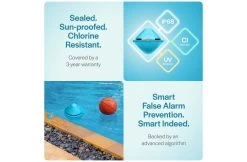 Lifebuoy Lifebuoy BCone Solo Zwembad Alarmsysteem -Zwembaduitrusting Winkel lifebuoy lifebuoy bcone solo zwembad alarmsysteem 2