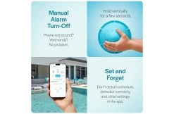 Lifebuoy Lifebuoy BCone Solo Zwembad Alarmsysteem -Zwembaduitrusting Winkel lifebuoy lifebuoy bcone solo zwembad alarmsysteem 4