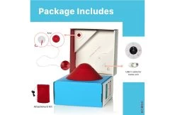 Lifebuoy Lifebuoy BCone Zwembad Alarmsysteem -Zwembaduitrusting Winkel lifebuoy lifebuoy bcone zwembad alarmsysteem 3