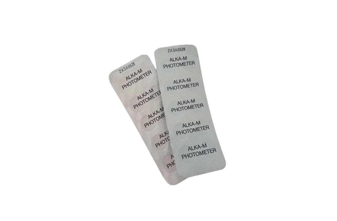 Lovibond Lovibond Alka-M Tabletten 100 Stuks 5 Lovibond Lovibond Alka-M Tabletten 100 Stuks - Afbeelding 3